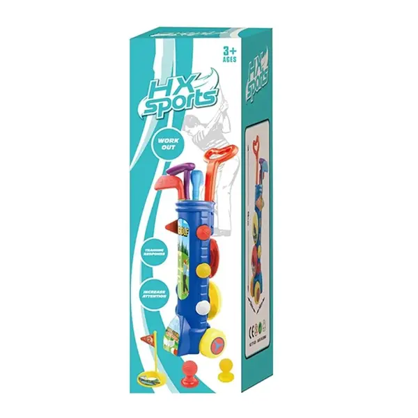 Set cu crose de golf Ocie HX Sports