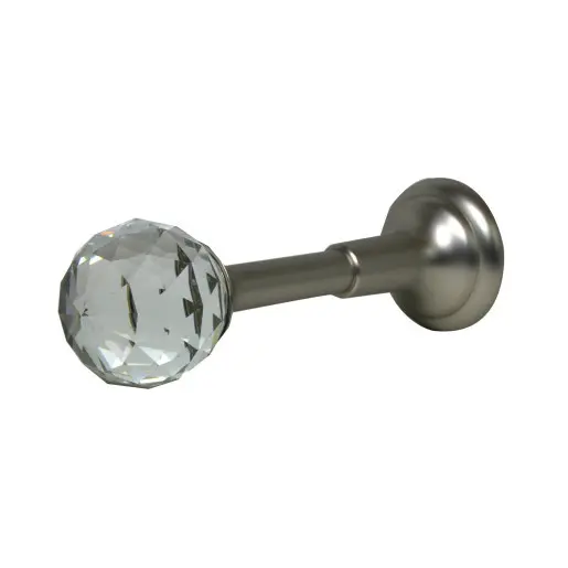 SET CUI DECORATIV PERETE KULA CRYSTAL CROM MAT