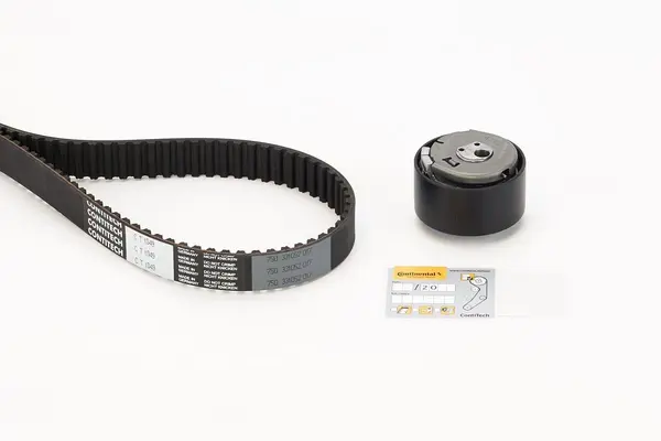 Set curea de distributie CONTINENTAL CTAM CT1049K1