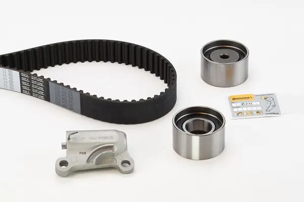 Set curea de distributie CONTINENTAL CTAM CT1136K1