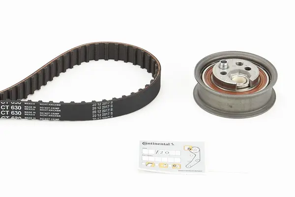 Set curea de distributie CONTINENTAL CTAM CT630K4