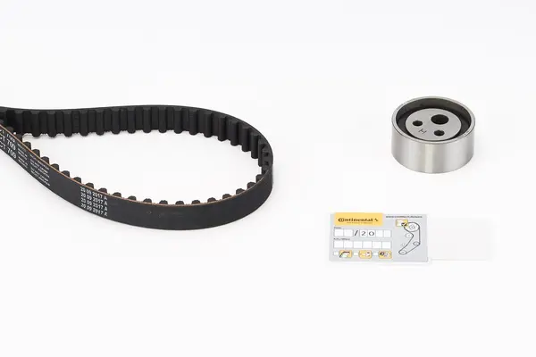 Set curea de distributie CONTINENTAL CTAM CT709K1