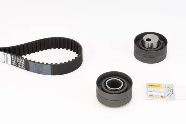 Set curea de distributie CONTINENTAL CTAM CT891K1