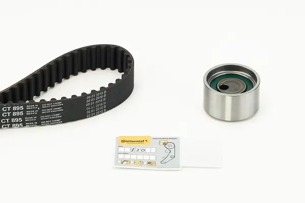 Set curea de distributie CONTINENTAL CTAM CT895K1