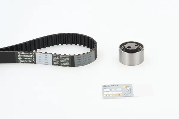 Set curea de distributie CONTINENTAL CTAM CT898K1