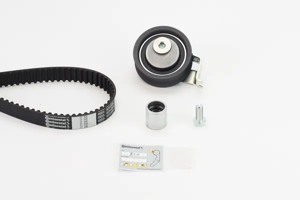 Set curea de distributie CONTINENTAL CTAM CT909K7
