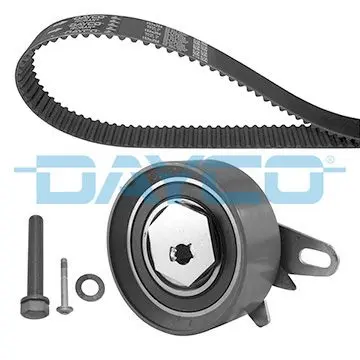 Set curea de distributie DAYCO KTB490