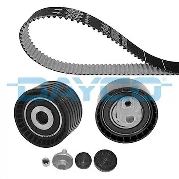 Set curea de distributie DAYCO KTB517