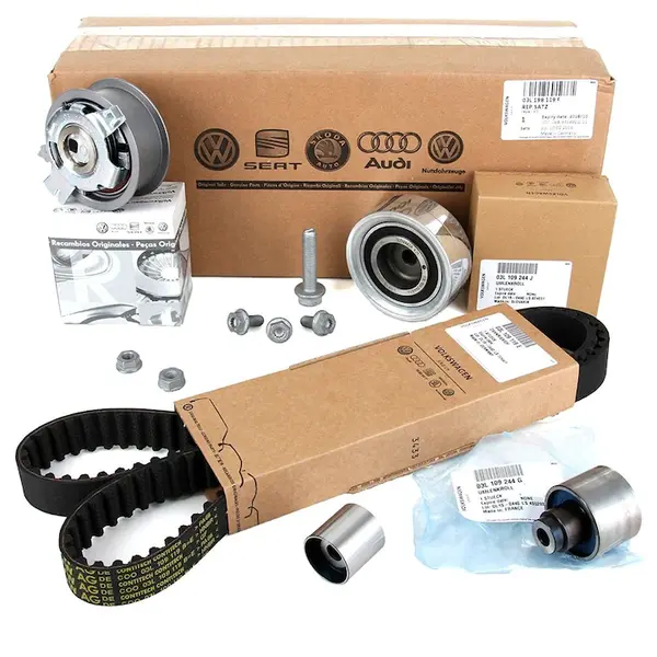 Set curea de distributie OE VOLKSWAGEN 03L 198 119 F