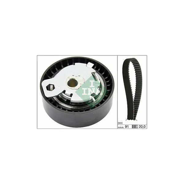 Set curea de distributie Schaeffler INA 530 0142 10