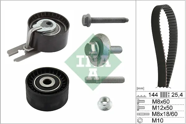 Set curea de distributie Schaeffler INA 530 0239 10