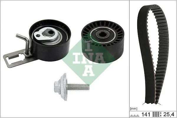 Set curea de distributie Schaeffler INA 530 0578 10