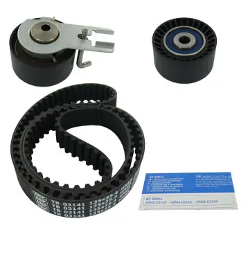 Set curea de distributie SKF VKMA 03141