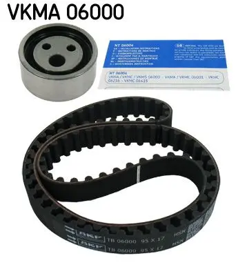 Set curea de distributie SKF VKMA 06000