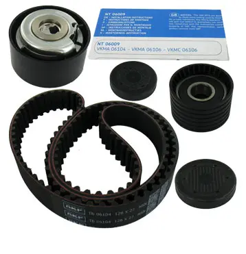 Set curea de distributie SKF VKMA 06106