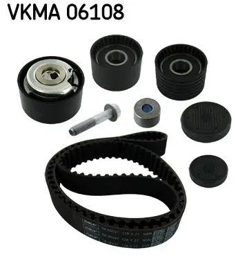Set curea de distributie SKF VKMA 06108