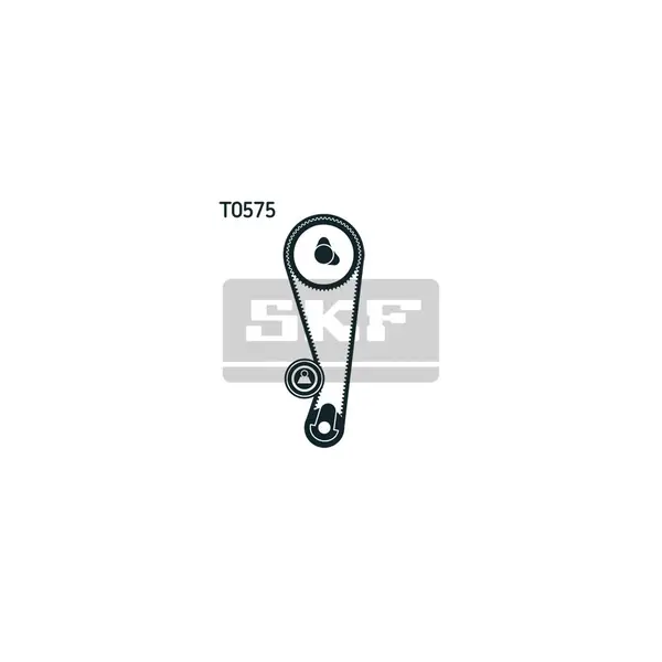 Set curea de distributie SKF VKMA 95660
