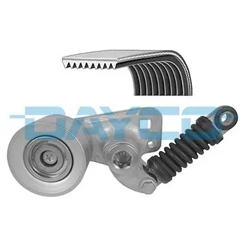 Set curea transmisie cu caneluri DAYCO KPV040HD