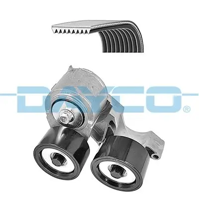 Set curea transmisie cu caneluri DAYCO KPV265HD