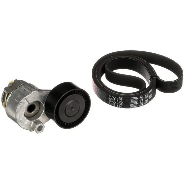 Set curea transmisie cu caneluri GATES K016PK1198