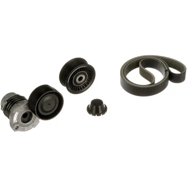 Set curea transmisie cu caneluri GATES K017PK1570
