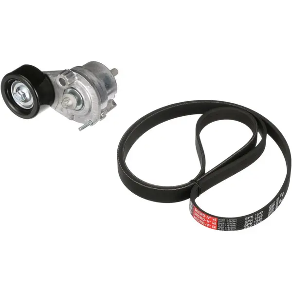 Set curea transmisie cu caneluri GATES K055PK1545