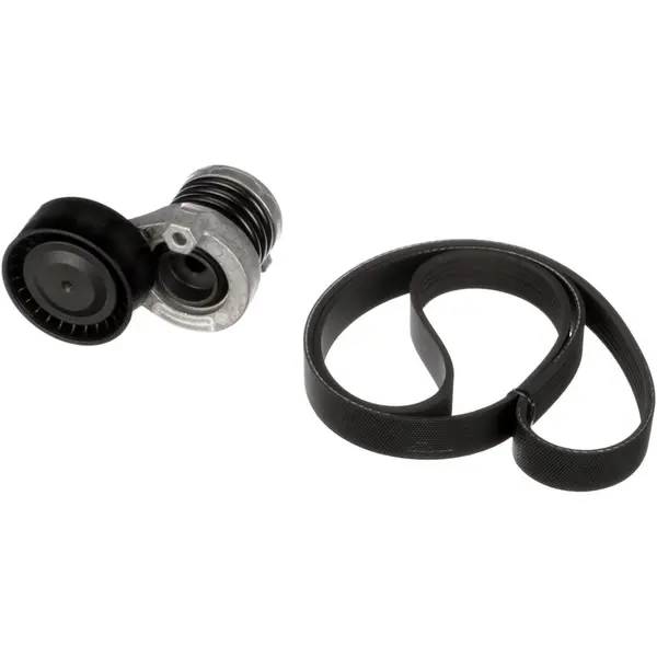 Set curea transmisie cu caneluri GATES K076PK1130