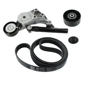 Set curea transmisie cu caneluri SKF VKMA 31014
