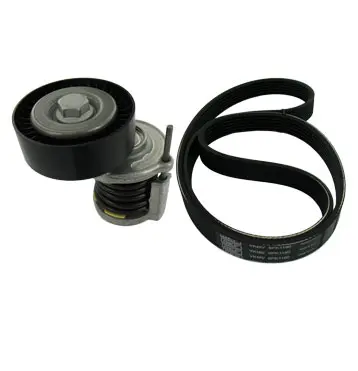Set curea transmisie cu caneluri SKF VKMA 31058