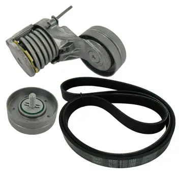 Set curea transmisie cu caneluri SKF VKMA 31207