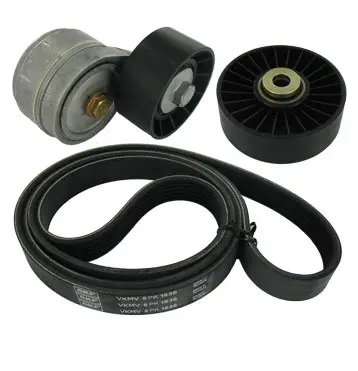 Set curea transmisie cu caneluri SKF VKMA 32039