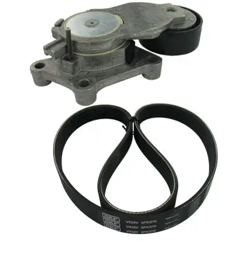 Set curea transmisie cu caneluri SKF VKMA 33165