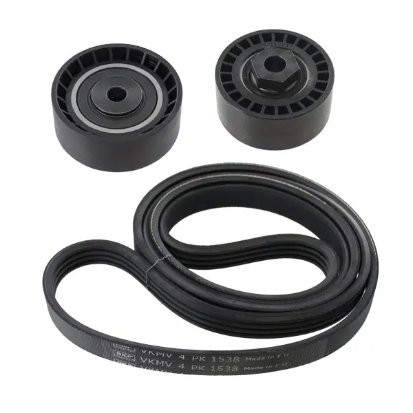 Set curea transmisie cu caneluri SKF VKMA 36067