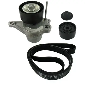 Set curea transmisie cu caneluri SKF VKMA 36086