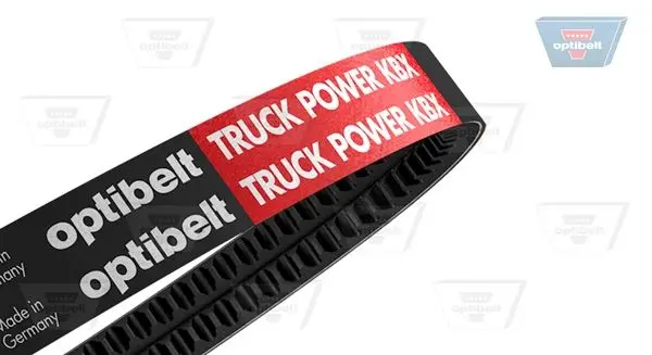 Set curea trapezoidala OPTIBELT TruckPOWER KBX 2-XPB 2100 TM