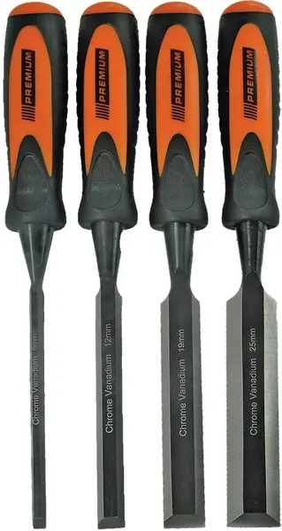 Set daltă Premium HD - 40023, 4 buc