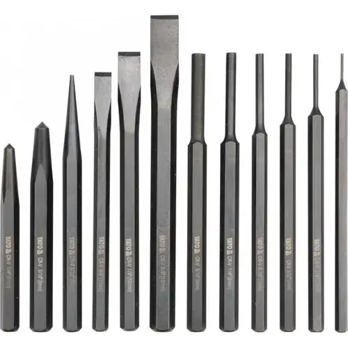 Set Dalti de Impact 12 piese YT-4714
