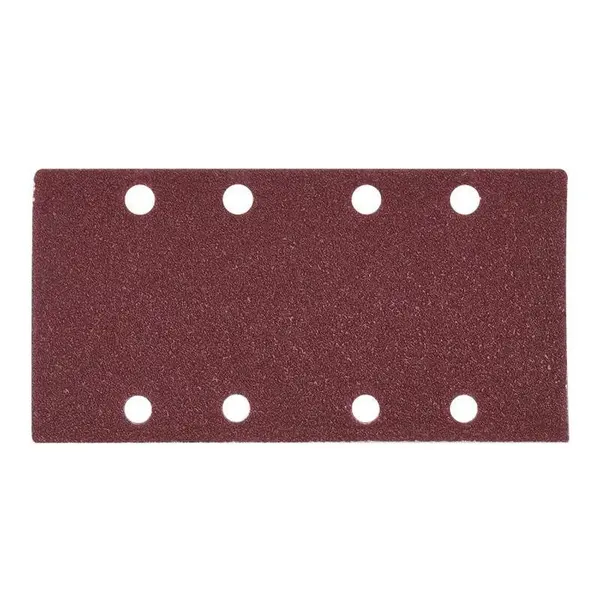 Set de 10 Foi Abrazive cu Velcro, Profesional, Harden, 93 x 185, Granulatie 120