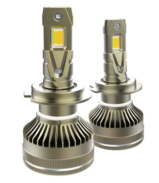 Set de 2 Becuri LED auto K13 H1 canbus 210W 27000LM 6000K control aplicatie