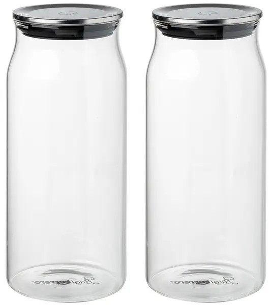 Set de 2 borcane Luigi Ferrero - Vienna, 1,45 l