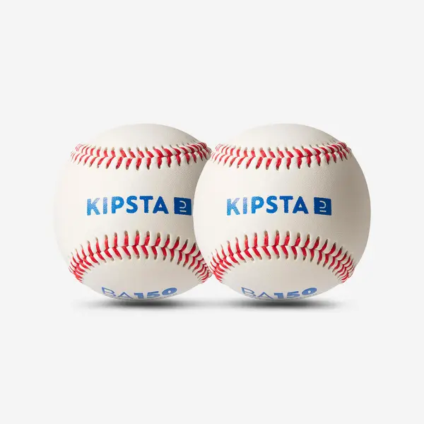 Set de 2 mingi de baseball de siguranță BA150