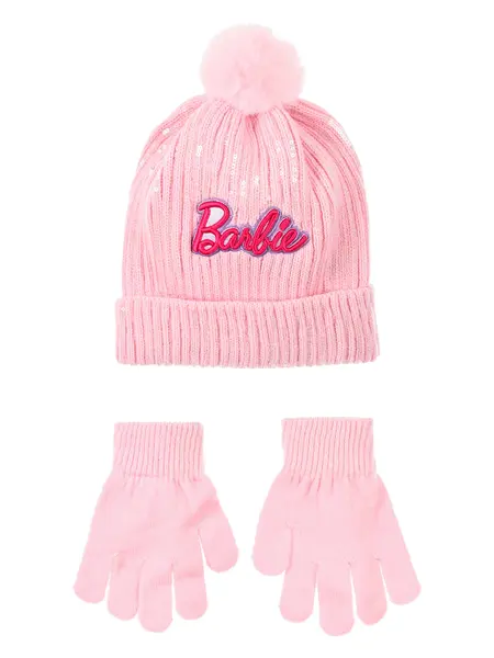 Set de 2 piese Barbie