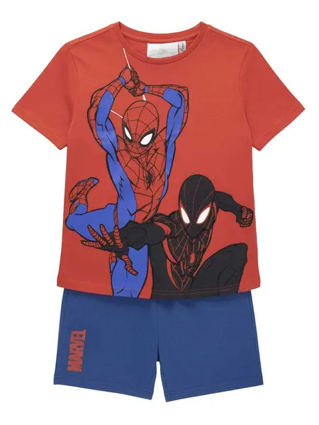 Set de 2 piese Spiderman