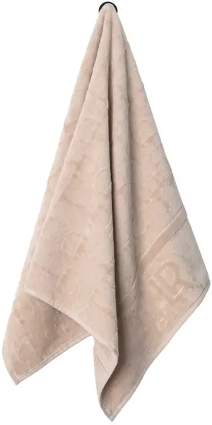 Set de 2 prosoape La Reina - Vera, 60 х 100 cm, bej
