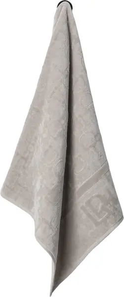 Set de 2 prosoape La Reina - Vera, 60 х 100 cm, gri