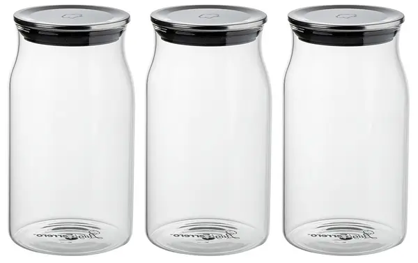 Set de 3 borcane Luigi Ferrero - Vienna, 1,05 l