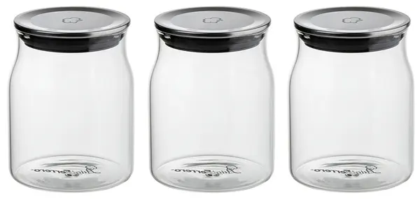 Set de 3 borcane Luigi Ferrero - Vienna, 700 ml
