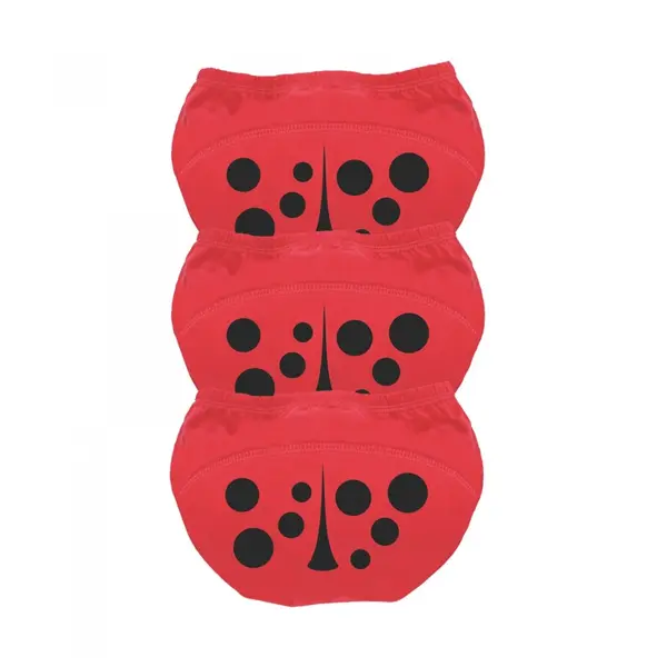 Set de 3 chilotei de antrenament la olita My Little Training Pants 2-3 ani Gargarita