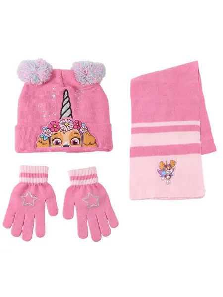 Set de 3 piese Paw Patrol