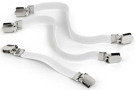 Set de 3 suporturi pentru cămașă Brabantia, White